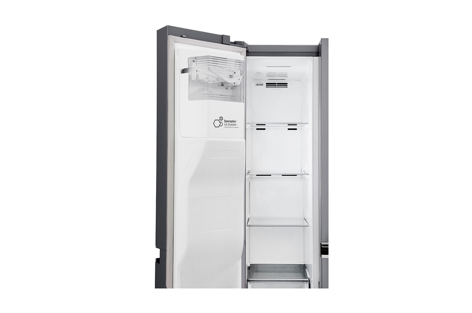 LG Refrigerador Door in Door con Motor Inverter Linear Compressor y Capacidad Total de 601 Lts, LS65SDP