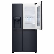 LG Refrigerador InstaView Door-in-Door® con Motor Inverter Linear Compressor y Capacidad Total de 601 Lts, LS65SXTAF