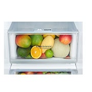 LG Refrigerador InstaView Door-in-Door® con Motor Inverter Linear Compressor y Capacidad Total de 601 Lts, LS65SXTAFQ