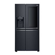 LG Refrigerador InstaView Door-in-Door® con Motor Inverter Linear Compressor y Capacidad Total de 601 Lts, LS65SXTAFQ