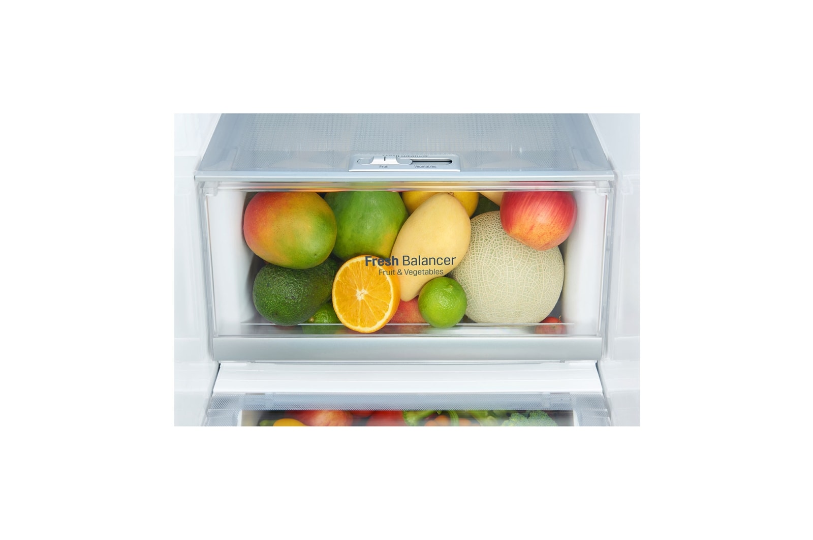 LG Refrigerador InstaView Door-in-Door® con Motor Inverter Linear Compressor y Capacidad Total de 601 Lts, LS65SXTAFQ