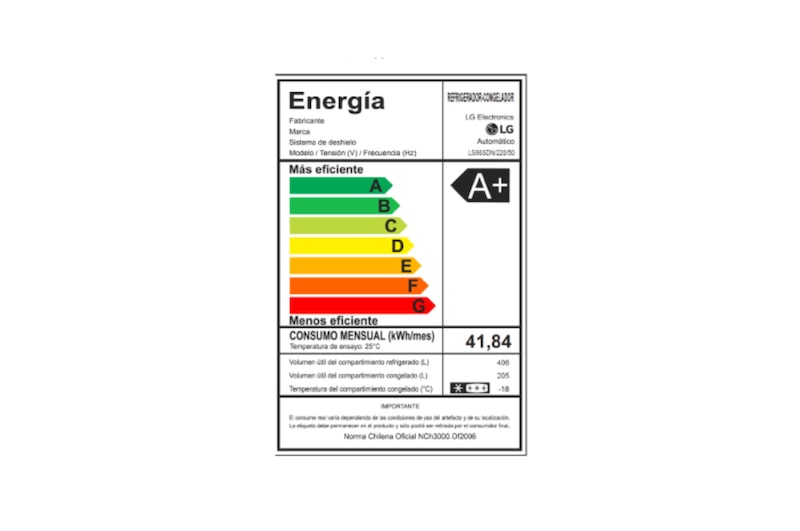 LG Refrigerador Side by Side Door in Door con motor Inverter Linear Compressor y capacidad total de 611 Lts., LS66SDN