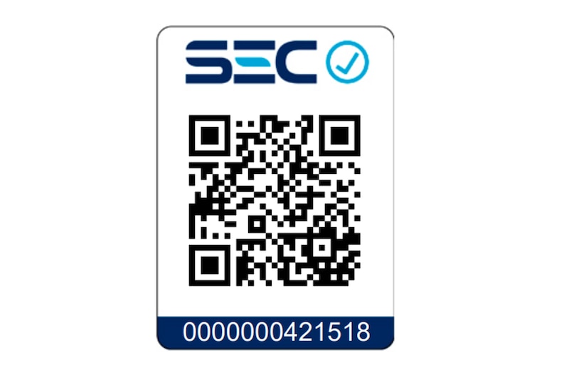 QR code