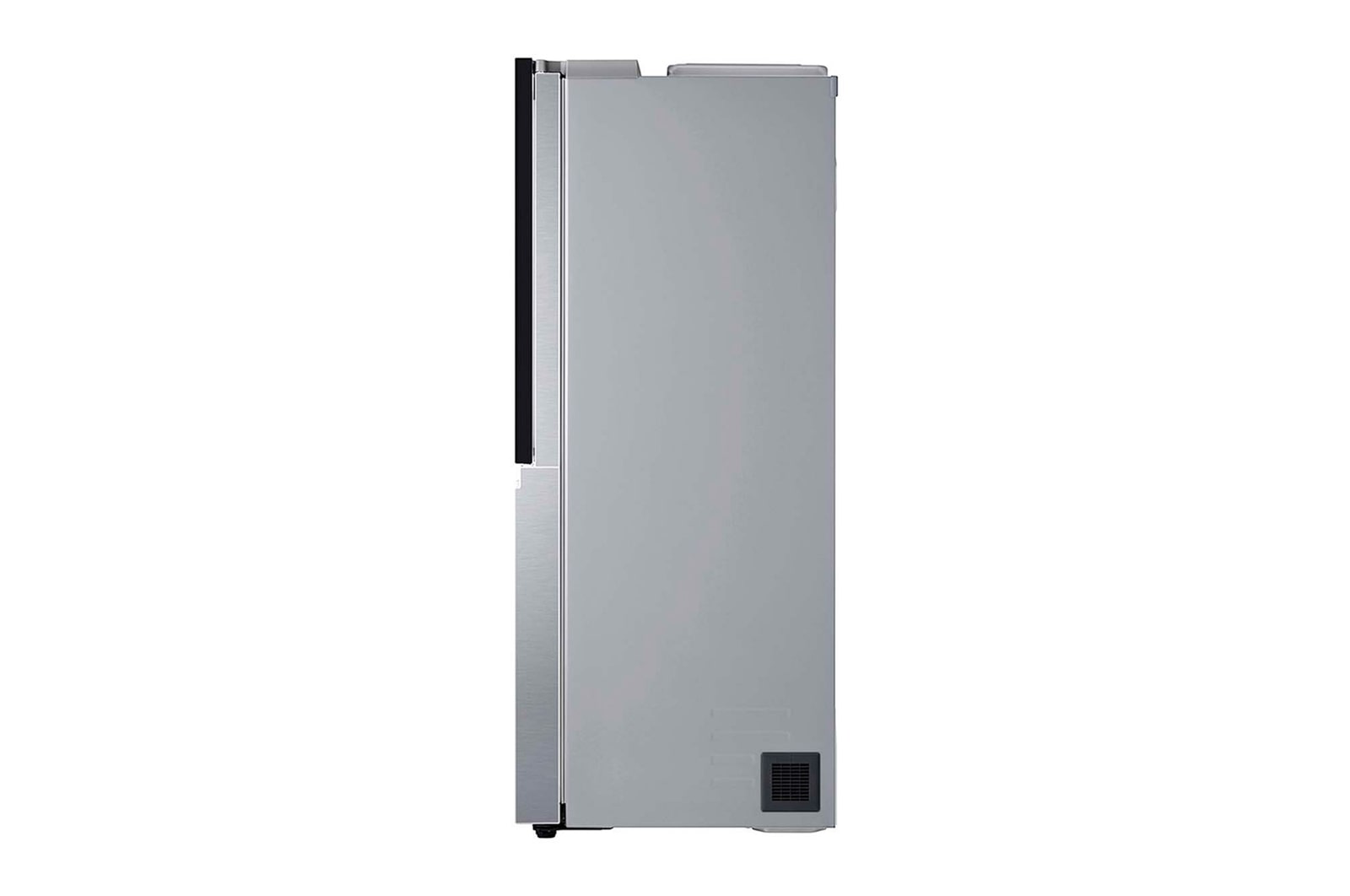 LG Refrigerador Side by Side de 570 L con InstaView™ Craft Ice™, LS66SXSC