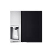 LG Refrigerador Side by Side de 570 L con InstaView™ Craft Ice™, LS66SXSC