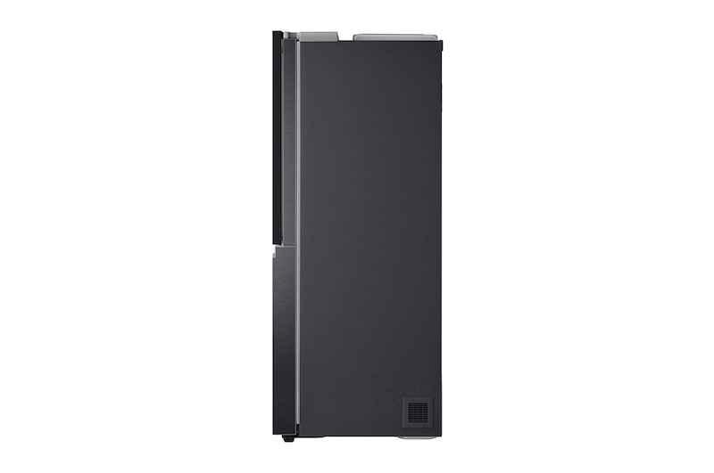 LG Refrigerador Side by Side de 598 L con InstaView™ Craft Ice™ - Negro , LS66SXTC