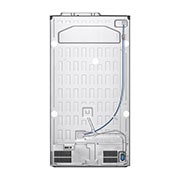 LG Refrigerador Side by Side de 598 L con InstaView™ Craft Ice™ - Negro , LS66SXTC