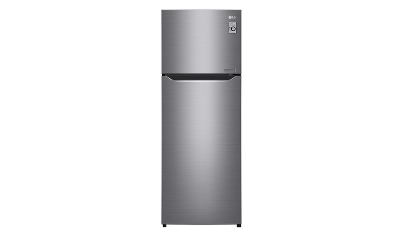 LG Refrigerador Top Freezer con motor Inverter Linear Compressor y capacidad total de 209 Litros, LT23BPP