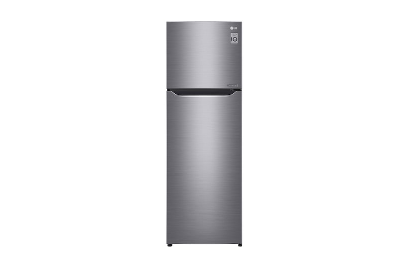 LG Refrigerador Top Freezer con motor Inverter Linear Compressor y capacidad total de 254 Litros, LT29BPP