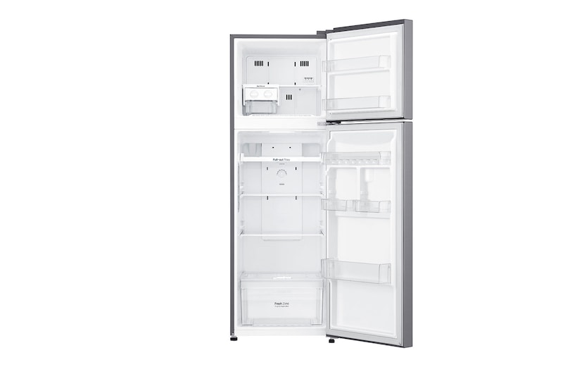 LG Refrigerador Top Freezer con motor Inverter Linear Compressor y capacidad total de 254 Litros, LT29BPP