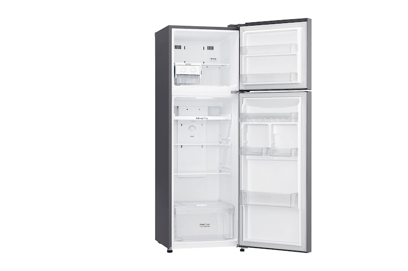 LG Refrigerador Top Freezer con motor Inverter Linear Compressor y capacidad total de 254 Litros, LT29BPP