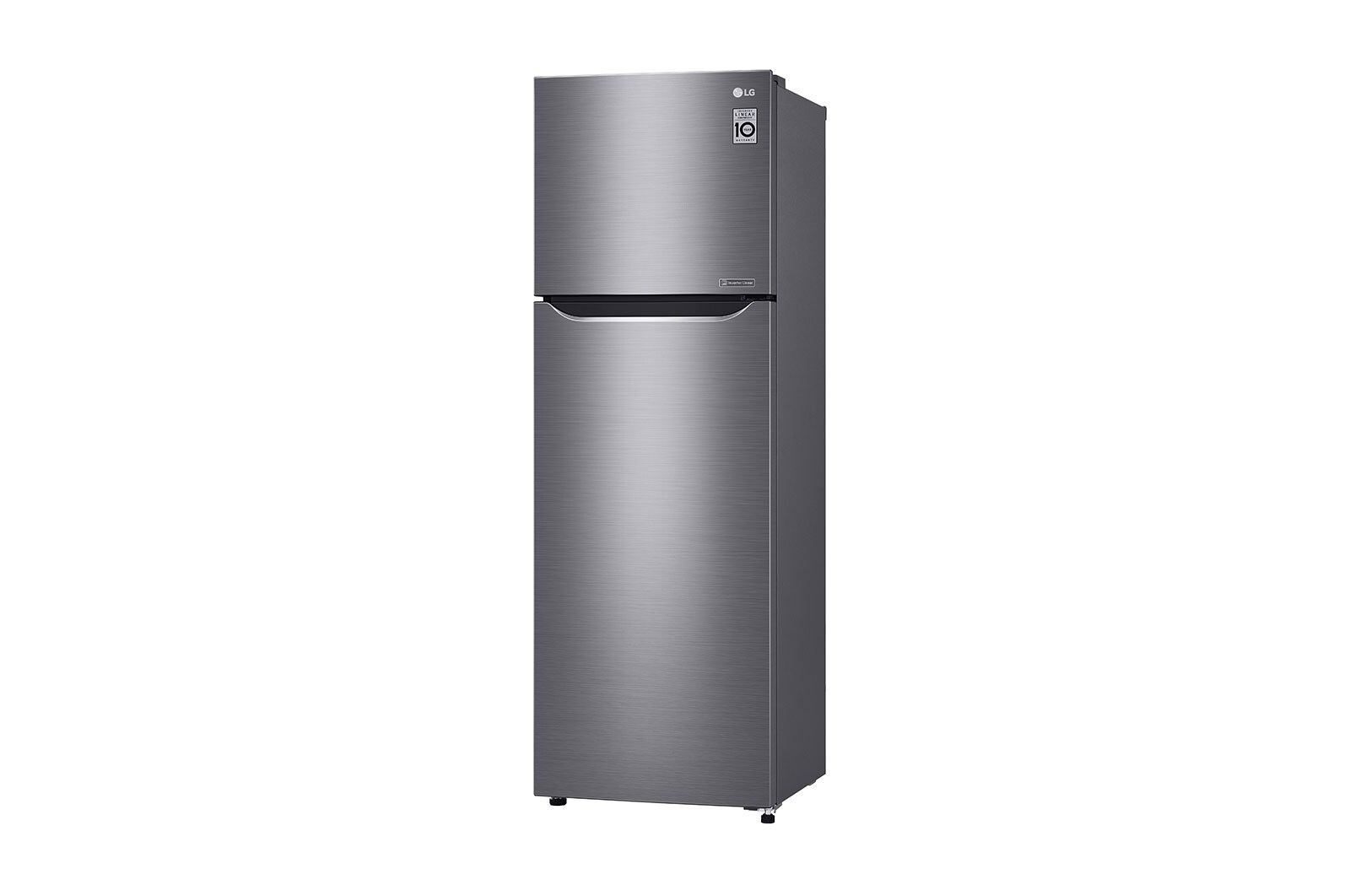 LG Refrigerador Top Freezer con motor Inverter Linear Compressor y capacidad total de 254 Litros, LT29BPP