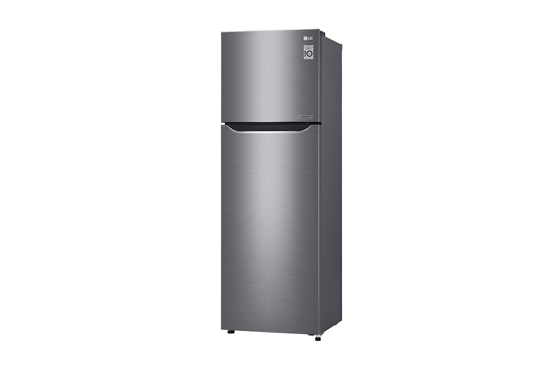 LG Refrigerador Top Freezer con motor Inverter Linear Compressor y capacidad total de 254 Litros, LT29BPP