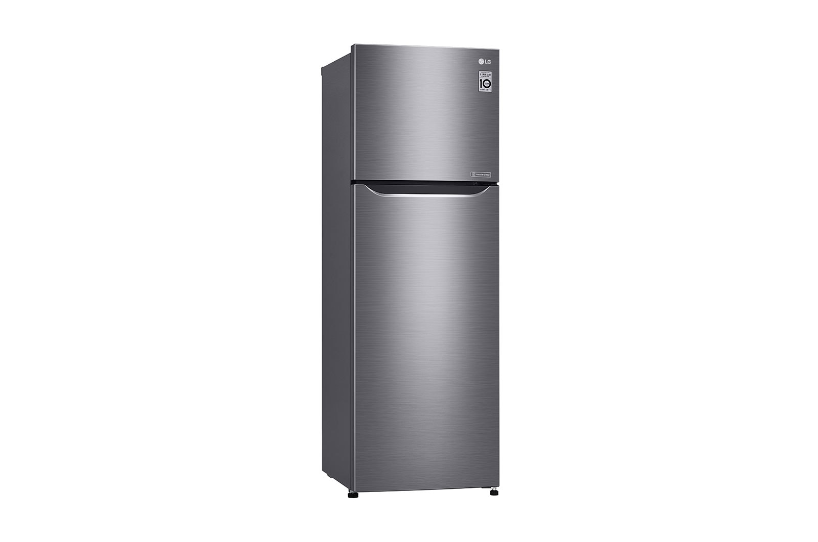 LG Refrigerador Top Freezer con motor Inverter Linear Compressor y capacidad total de 254 Litros, LT29BPP