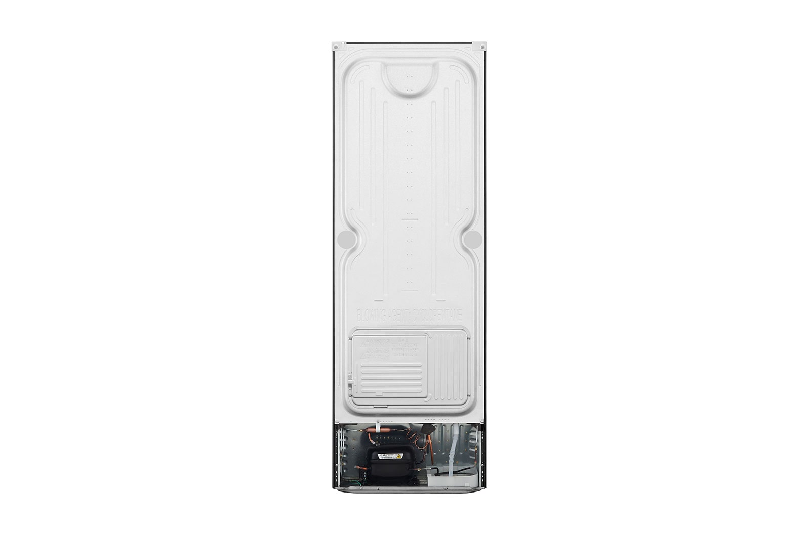 LG Refrigerador Top Freezer con motor Inverter Linear Compressor y capacidad total de 254 Litros, LT29BPP