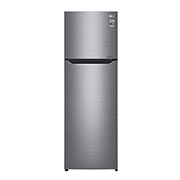 Vista frontal de Refrigerador Top Freezer con motor Inverter Linear Compressor y capacidad total de 254 Litros LT29BPP