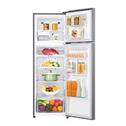 LG Refrigerador Top Freezer con motor Inverter Linear Compressor y capacidad total de 254 Litros, LT29BPP