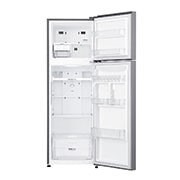 LG Refrigerador Top Freezer con motor Inverter Linear Compressor y capacidad total de 254 Litros, LT29BPP
