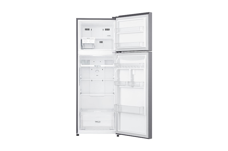 LG  Refrigerador Top Freezer con motor Inverter Linear Compressor y capacidad total de 312 Litros, LT32BPP
