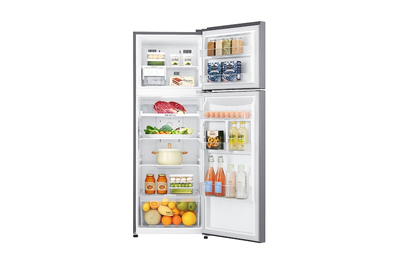 LG  Refrigerador Top Freezer con motor Inverter Linear Compressor y capacidad total de 312 Litros, LT32BPP
