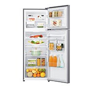 LG Refrigerador Top Freezer con motor Inverter Linear Compressor y capacidad total de 312 Litros, LT32WPP
