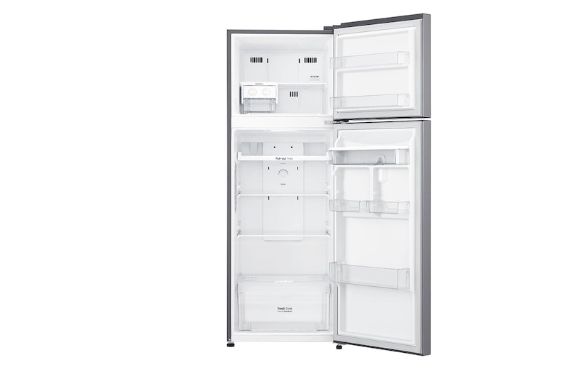 LG Refrigerador Top Freezer con motor Inverter Linear Compressor y capacidad total de 312 Litros, LT32WPP