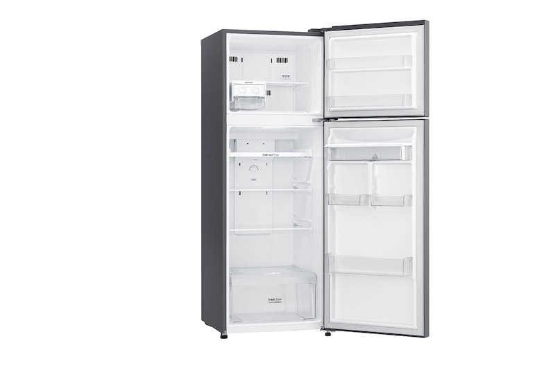 LG Refrigerador Top Freezer con motor Inverter Linear Compressor y capacidad total de 312 Litros, LT32WPP