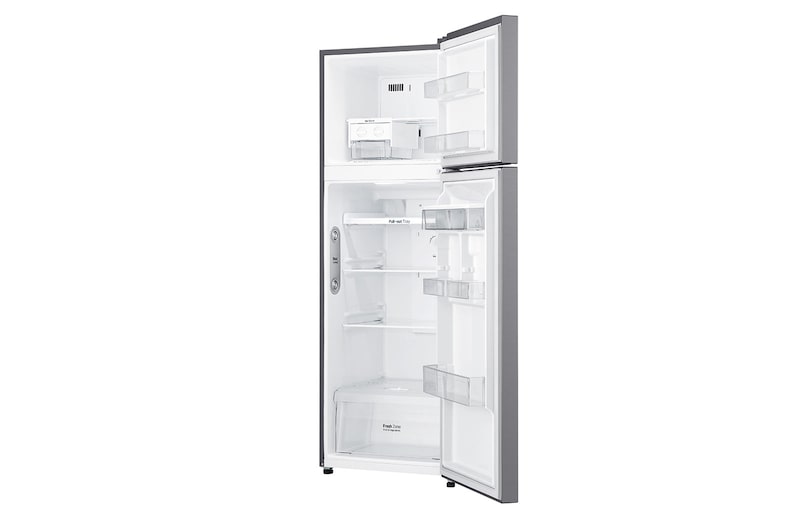 LG Refrigerador Top Freezer con motor Inverter Linear Compressor y capacidad total de 312 Litros, LT32WPP