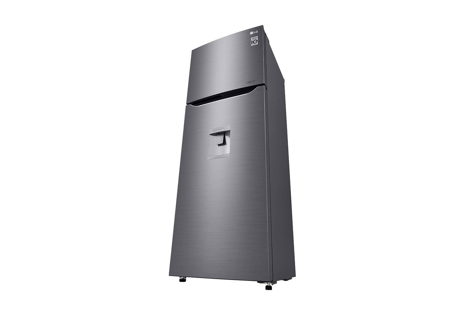 LG Refrigerador Top Freezer con motor Inverter Linear Compressor y capacidad total de 312 Litros, LT32WPP