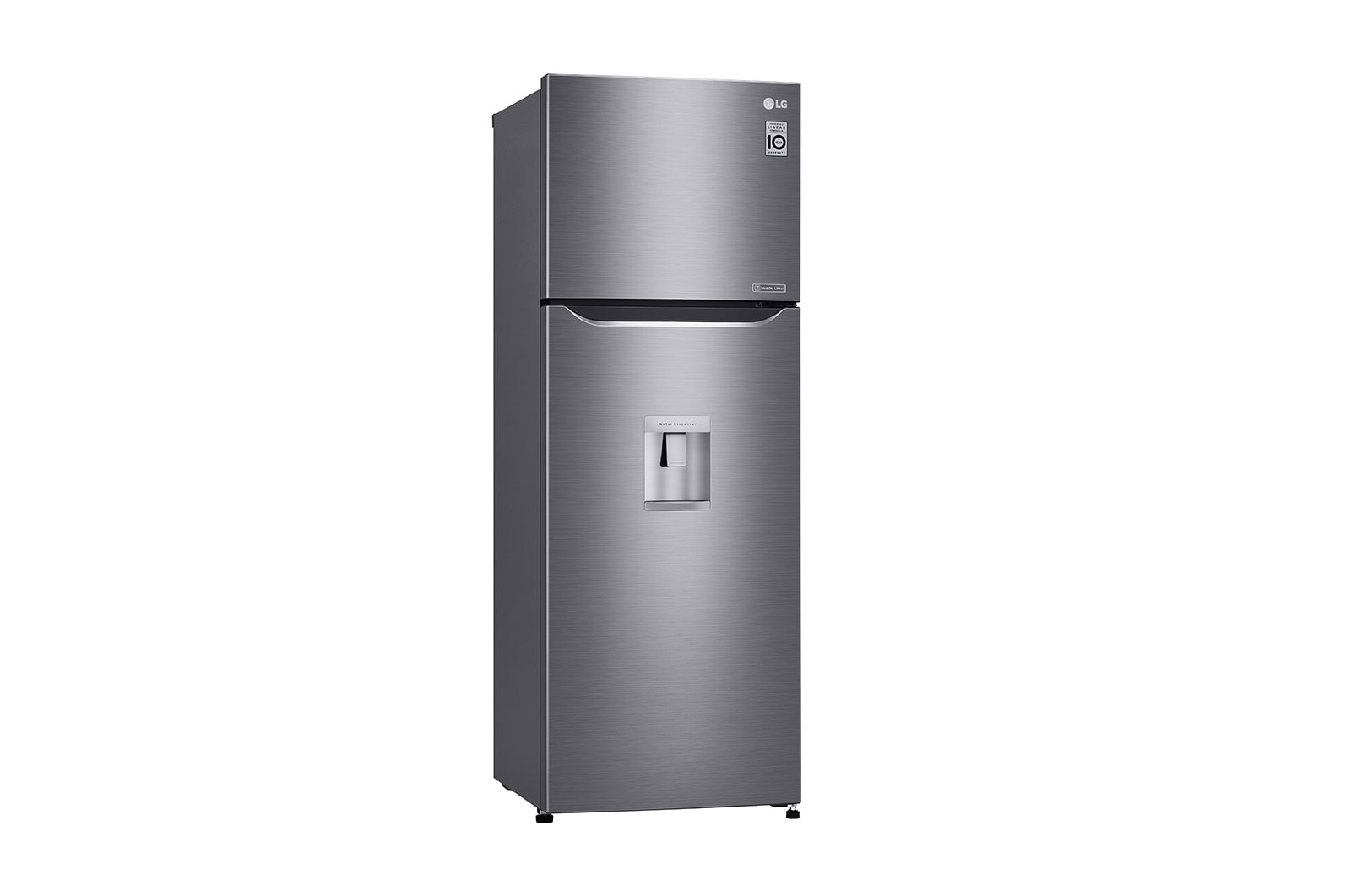 LG Refrigerador Top Freezer con motor Inverter Linear Compressor y capacidad total de 312 Litros, LT32WPP