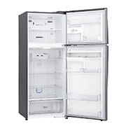 LG Refrigerador Top Freezer con Auto Ice Maker, motor Inverter Linear Compressor y capacidad total de 424 Litros-ThinQ AI, LT44AGP