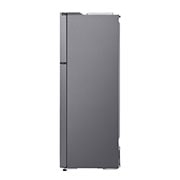 LG Refrigerador Top Freezer con Auto Ice Maker, motor Inverter Linear Compressor y capacidad total de 424 Litros-ThinQ AI, LT44AGP