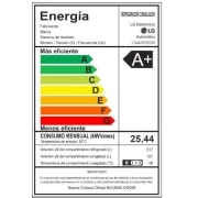LG Refrigerador Top Freezer con Auto Ice Maker, motor Inverter Linear Compressor y capacidad total de 424 Litros-ThinQ AI, LT44AGP