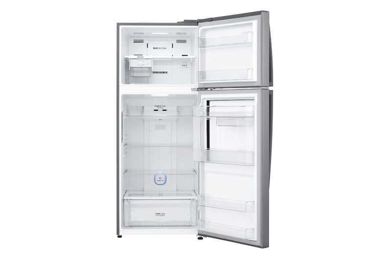 LG Refrigerador Top Freezer con motor Inverter Linear Compressor y capacidad total de 445Lts, LT44MDP