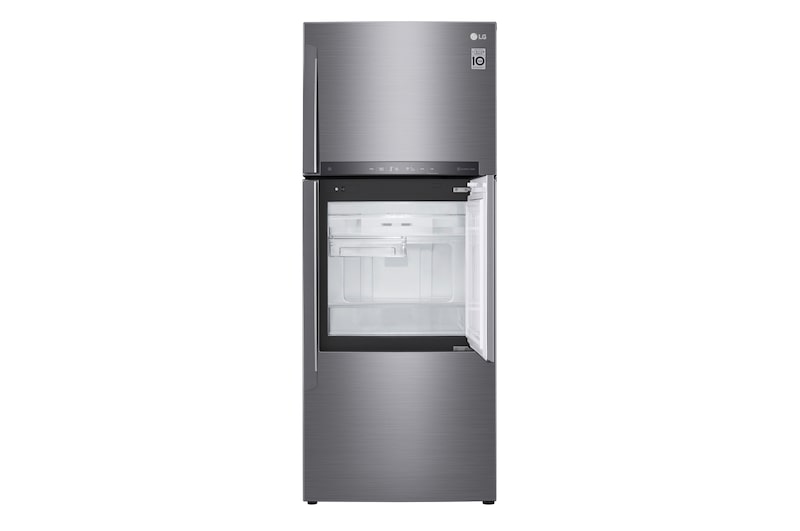 LG Refrigerador Top Freezer con motor Inverter Linear Compressor y capacidad total de 445Lts, LT44MDP