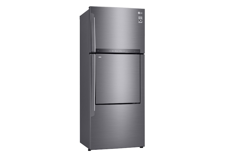 LG Refrigerador Top Freezer con motor Inverter Linear Compressor y capacidad total de 445Lts, LT44MDP