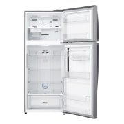 LG Refrigerador Top Freezer con motor Inverter Linear Compressor y capacidad total de 445Lts, LT44MDP