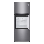 LG Refrigerador Top Freezer con motor Inverter Linear Compressor y capacidad total de 445Lts, LT44MDP
