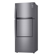 LG Refrigerador Top Freezer con motor Inverter Linear Compressor y capacidad total de 445Lts, LT44MDP