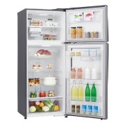 LG Refrigerador Top Freezer con motor Inverter Linear Compressor y capacidad total de 445Lts, LT44MDP