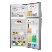 LG Refrigerador Top Freezer con motor Inverter Linear Compressor y capacidad total de 445Lts, LT44MDP