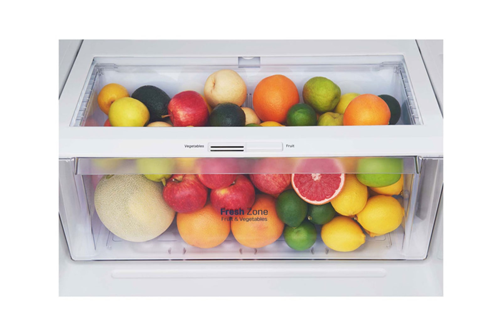 LG Refrigerador Top Freezer con motor Inverter Linear Compressor y capacidad total de 438 Litros, LT44SGP