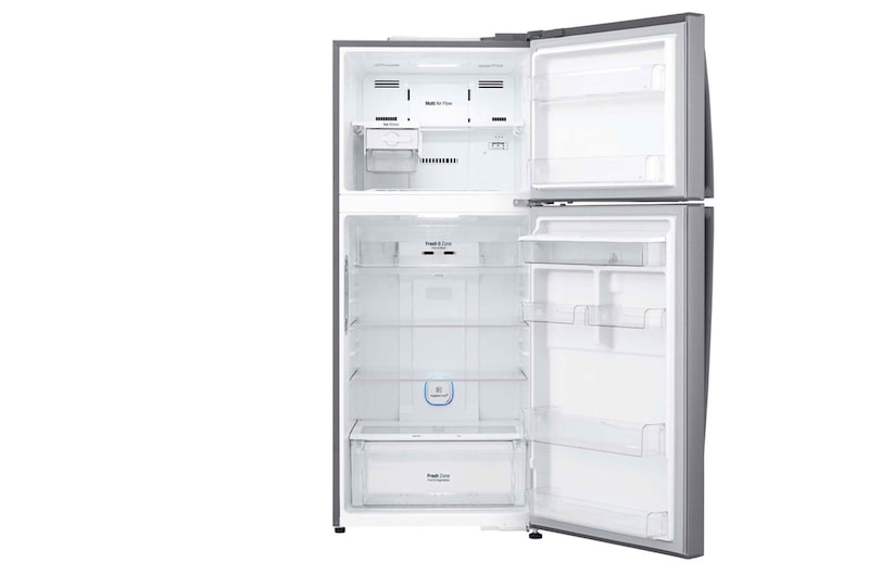 LG Refrigerador Top Freezer con motor Inverter Linear Compressor y capacidad total de 438 Litros, LT44SGP