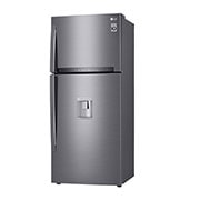 LG Refrigerador Top Freezer con motor Inverter Linear Compressor y capacidad total de 438 Litros, LT44SGP