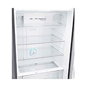 LG Refrigerador Top Freezer con motor Inverter Linear Compressor y capacidad total de 438 Litros, LT44SGP