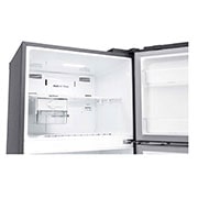 LG Refrigerador Top Freezer con motor Inverter Linear Compressor y capacidad total de 438 Litros, LT44SGP
