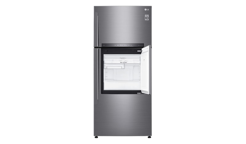 LG Refrigerador Top Freezer con motor Inverter Linear Compressor y capacidad total de 512 Litros, LT51MDP