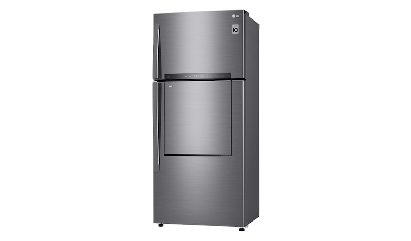 LG Refrigerador Top Freezer con motor Inverter Linear Compressor y capacidad total de 512 Litros, LT51MDP