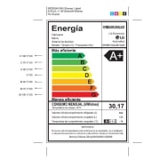 LG Refrigerador Top Freezer con motor Inverter Linear Compressor y capacidad total de 512 Litros, LT51MDP