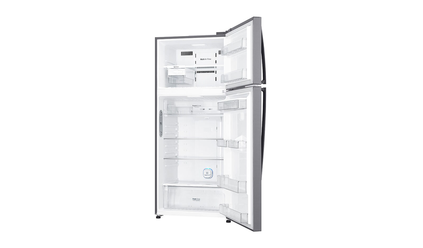 LG Refrigerador Top Freezer con motor Inverter Linear Compressor y capacidad total de 509 Litros- ThinQ AI, LT51SGP